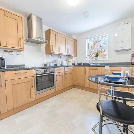 Appartement Riverside View Keswick (Cumbria)