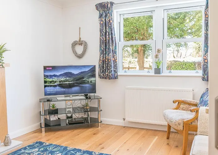 公寓 Riverside View 凯西克