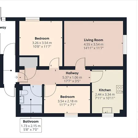 Riverside View קזיק